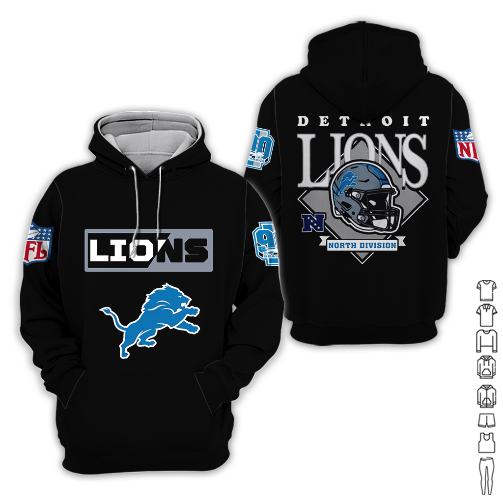 Detroit Lions – azchike