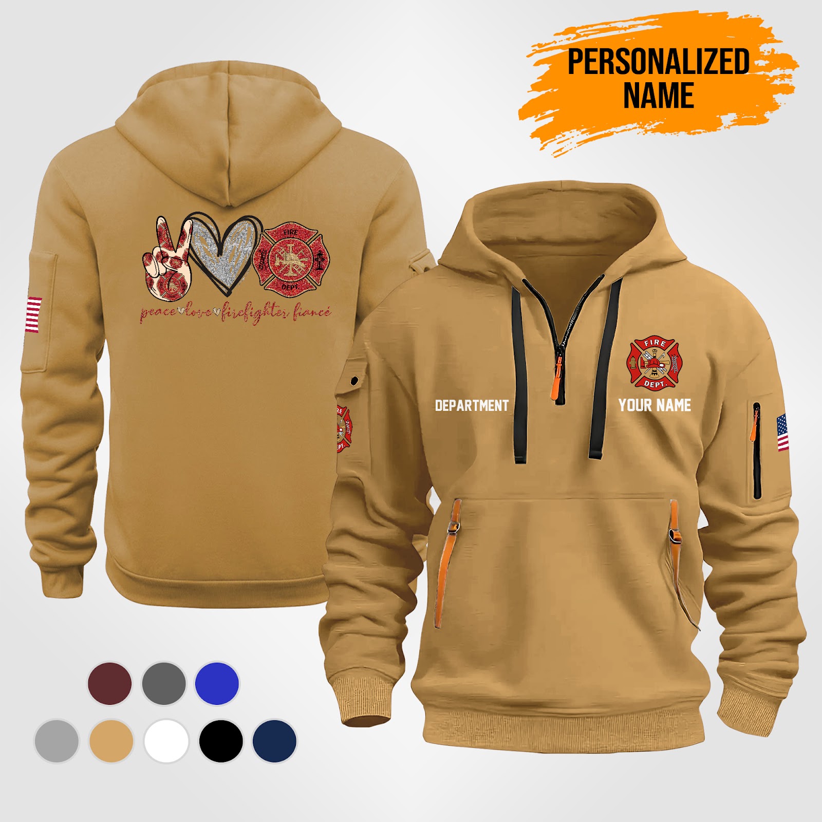 2169303-personalized-name-love-firefighter-quarter-zip-hoodie-ks472-3.jpg