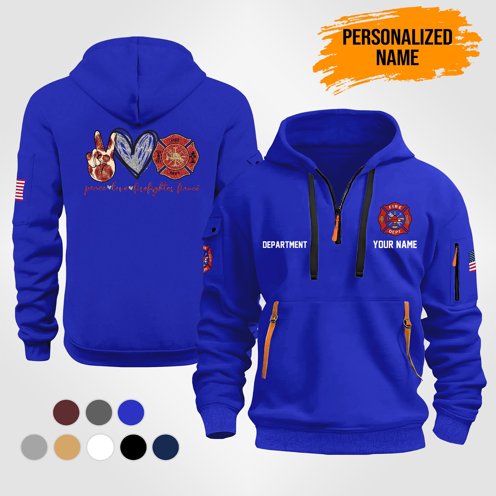 2169303-personalized-name-love-firefighter-quarter-zip-hoodie-ks472-5.jpg