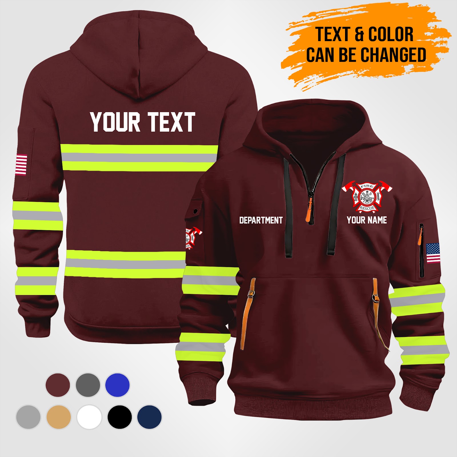2169321-personalized-name-love-firefighter-quarter-zip-hoodie-ks476-7.jpg