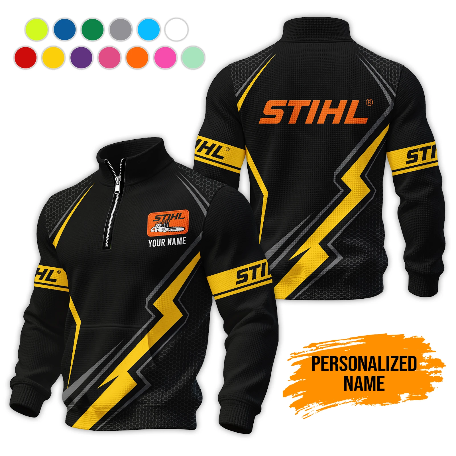 2321260-personalized-tree-service-chainsaw-quarter-zip-sherpa-pullover-pl249-3.jpg