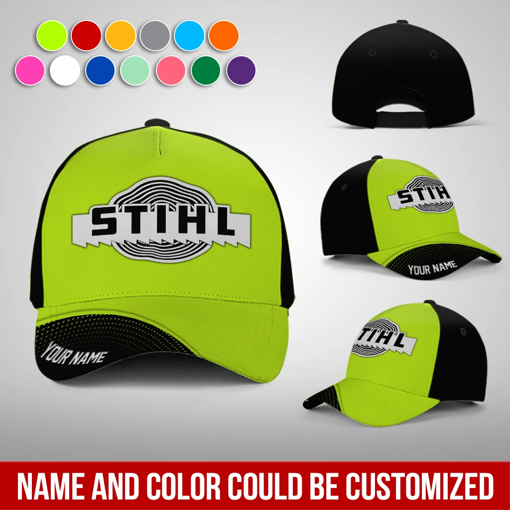 Tree Service Chainsaw Trucker Cap PM320