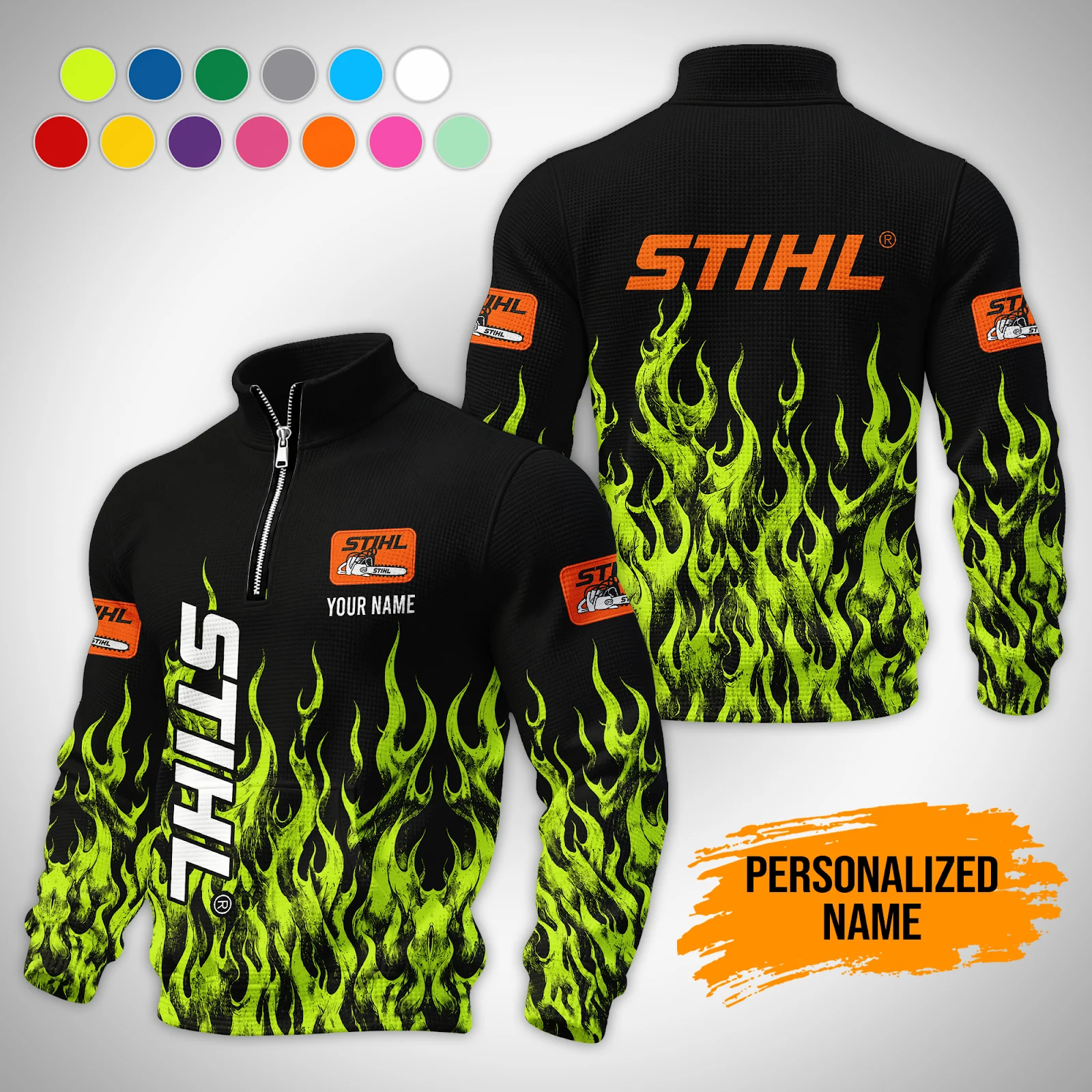 2322245-personalized-tree-service-chainsaw-quarter-zip-sherpa-pullover-pm322-2.jpg