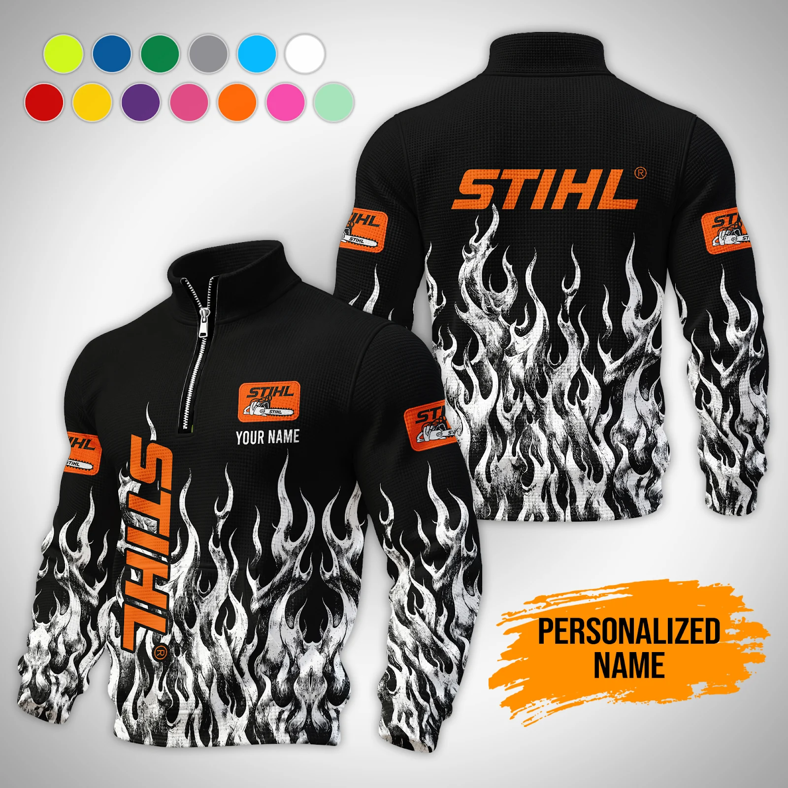 2322245-personalized-tree-service-chainsaw-quarter-zip-sherpa-pullover-pm322-23.jpg