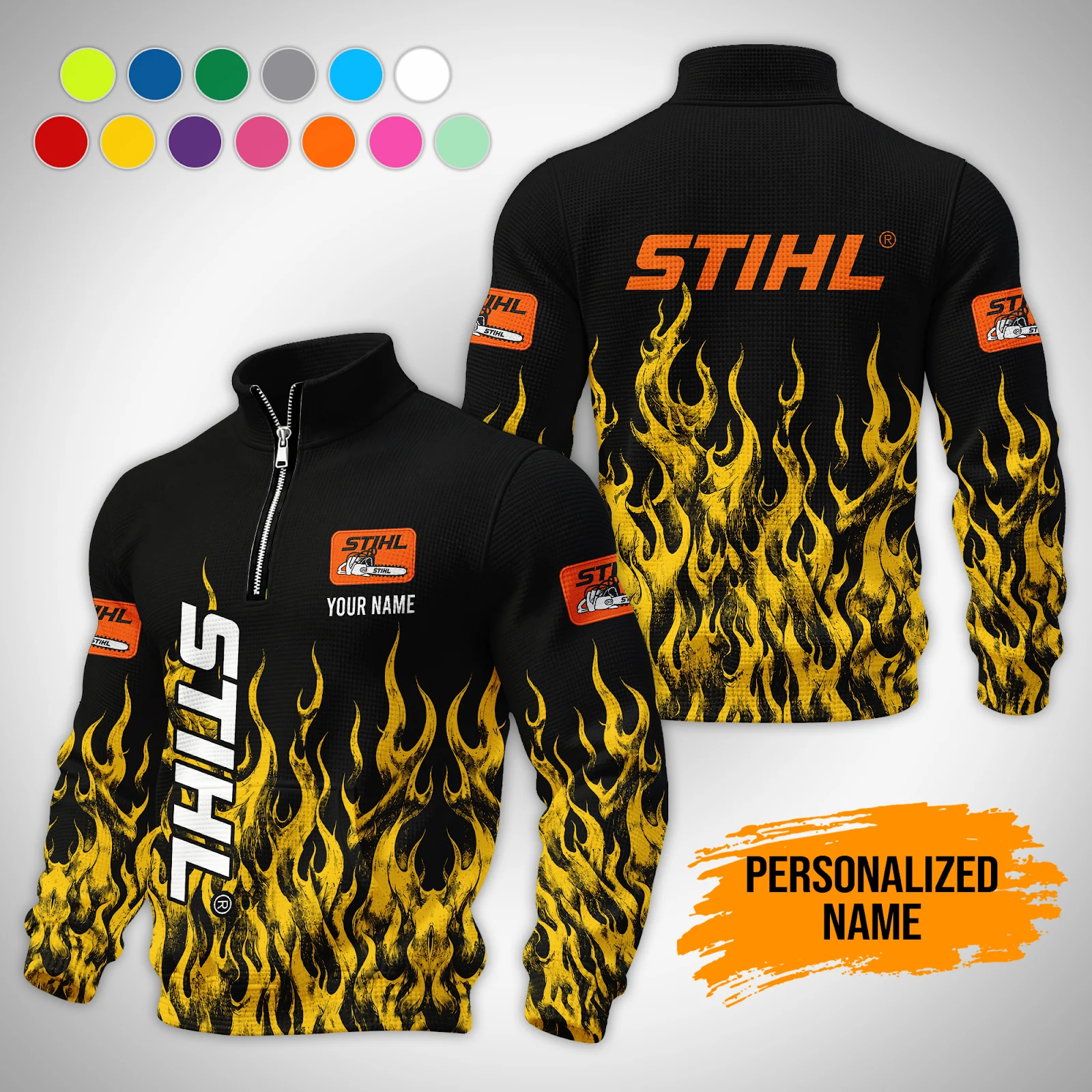 2322245-personalized-tree-service-chainsaw-quarter-zip-sherpa-pullover-pm322-8.jpg