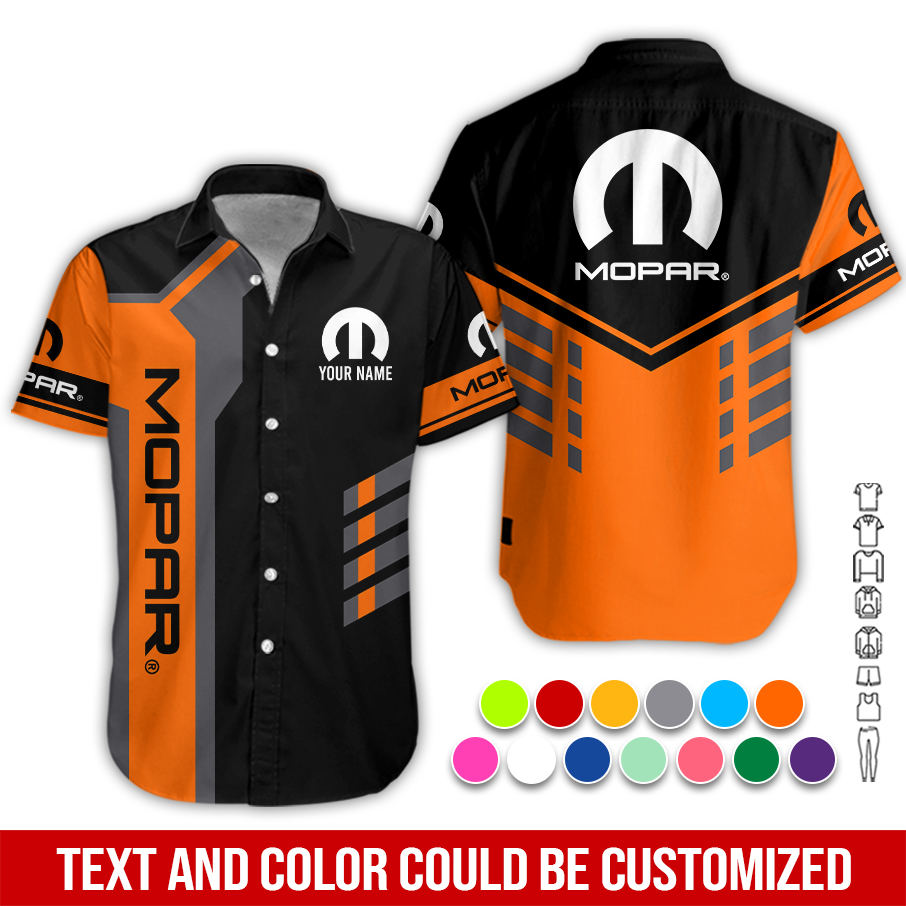 Personalized Name Love Mo Car Service All Over Printed Clothes ZM741