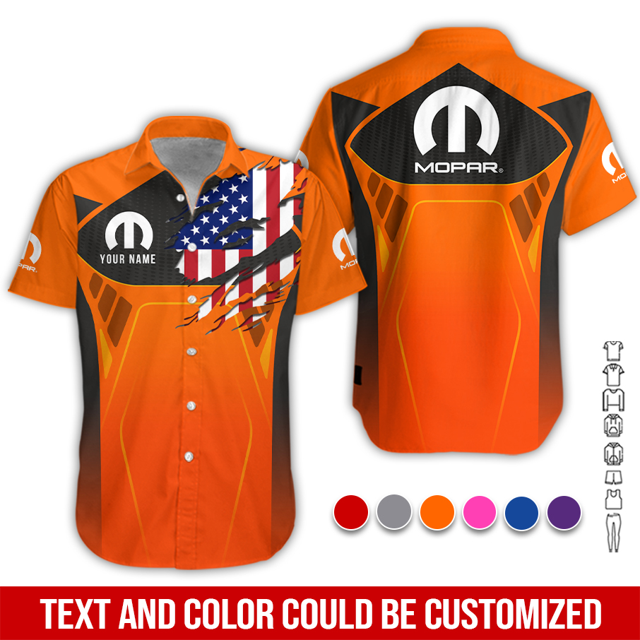 Personalized Name Love Mo Car Service All Over Printed Clothes ZM748