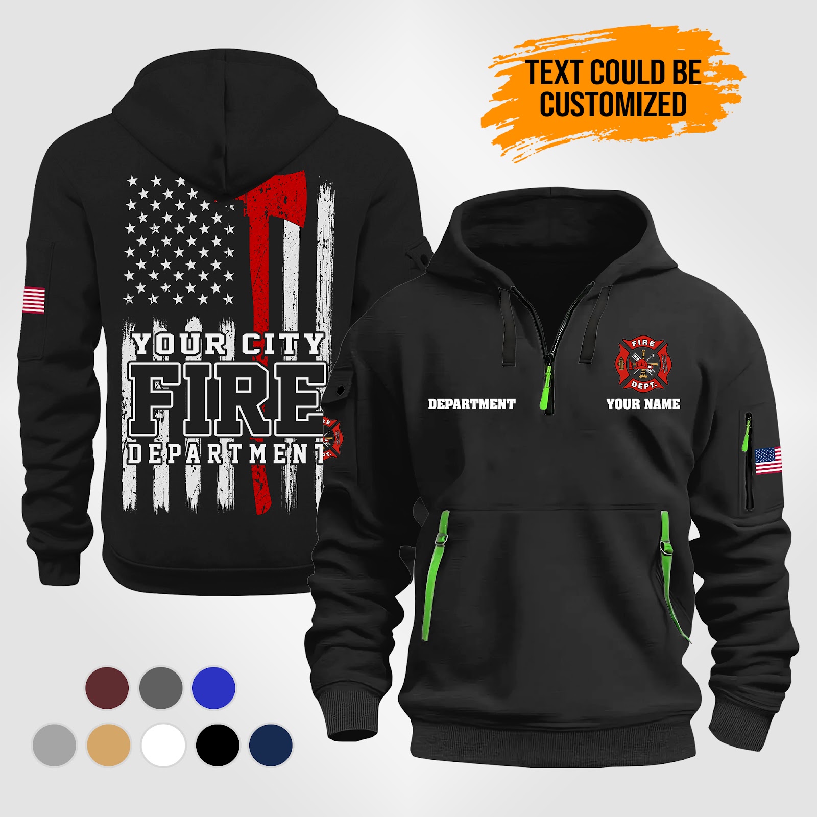 2225399-personalized-name-love-firefighter-2d-quarter-zip-hoodie-zm857-2.jpg