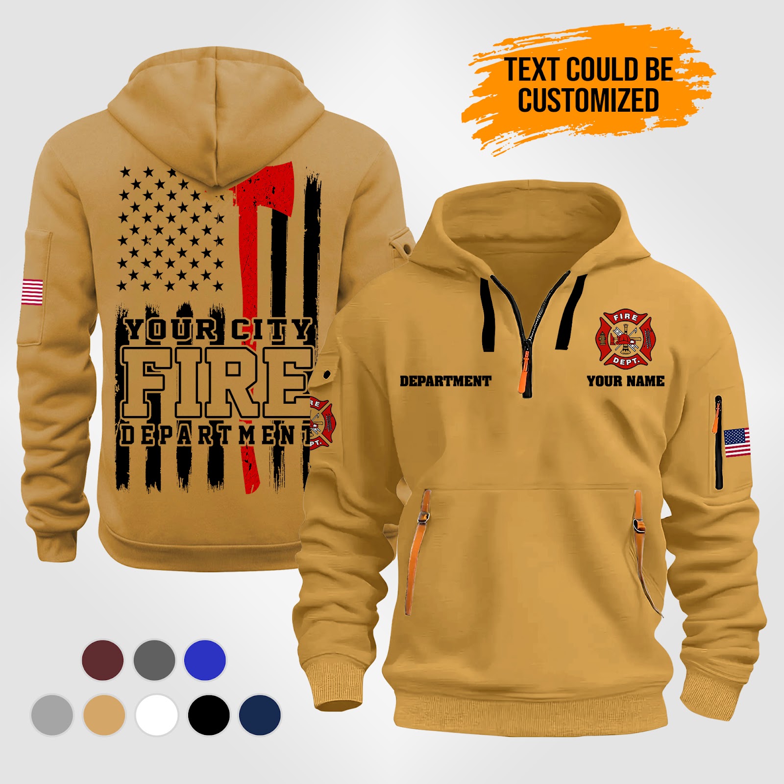 2225399-personalized-name-love-firefighter-2d-quarter-zip-hoodie-zm857-3.jpg