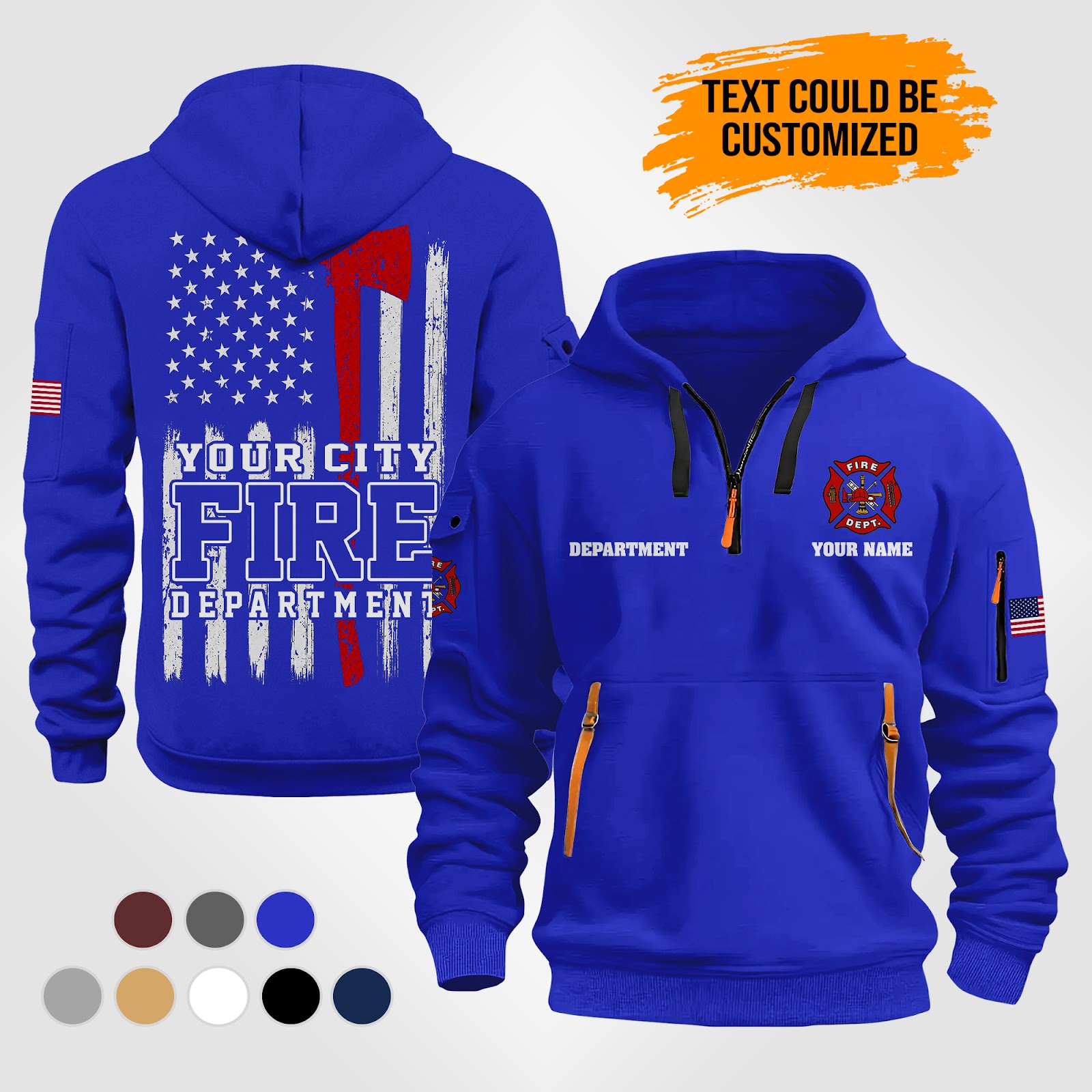 2225399-personalized-name-love-firefighter-2d-quarter-zip-hoodie-zm857-5.jpg