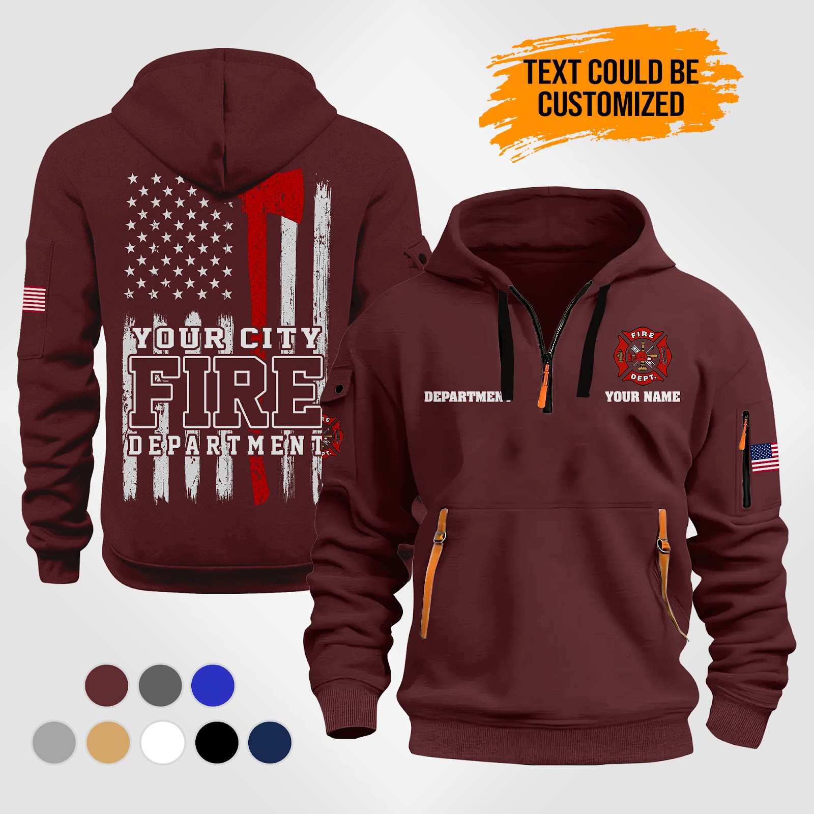 2225399-personalized-name-love-firefighter-2d-quarter-zip-hoodie-zm857-7.jpg