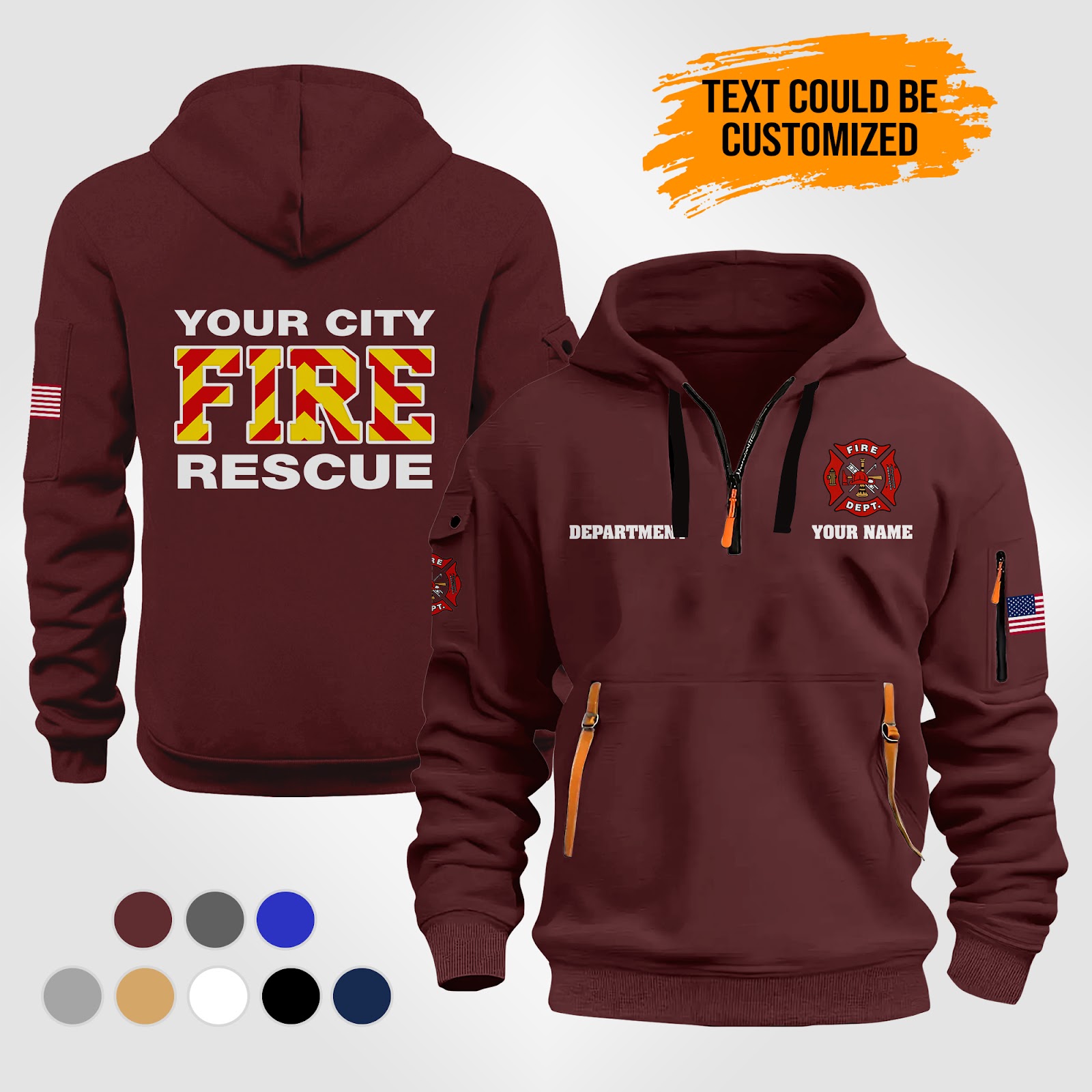 2225842-personalized-name-love-firefighter-2d-quarter-zip-hoodie-zm888-7.jpg