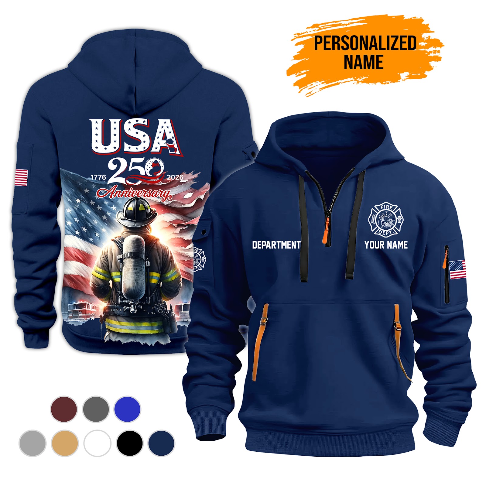 2225909-personalized-name-personalized-name-usa-250th-anniversary-firefighter-3d-quarter-zip-hoodie-gl592-1.jpg