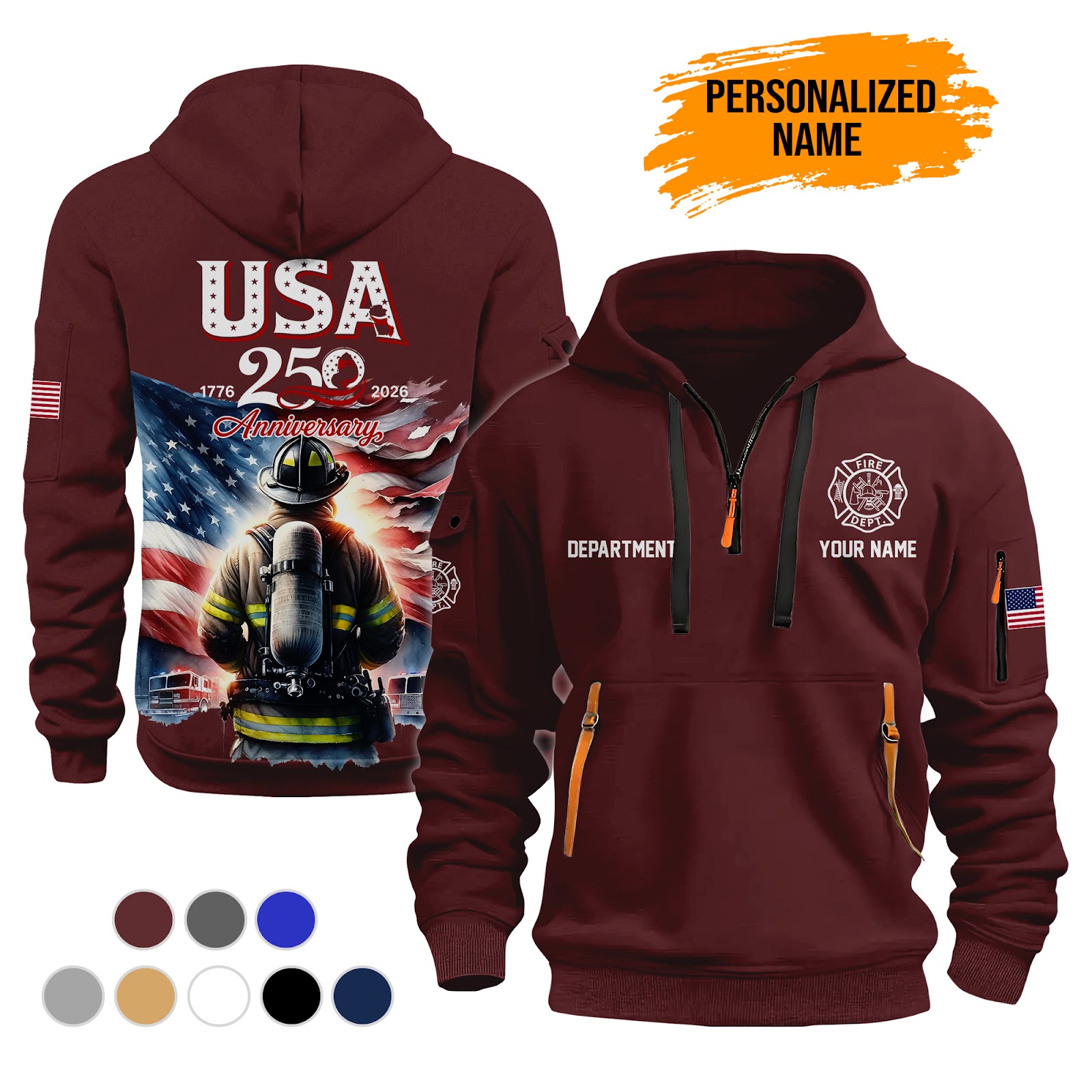 2225909-personalized-name-personalized-name-usa-250th-anniversary-firefighter-3d-quarter-zip-hoodie-gl592-7.jpg