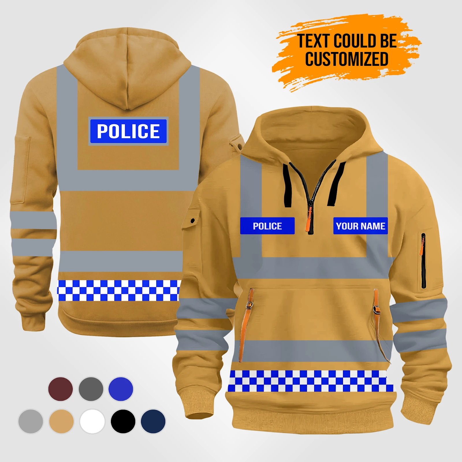 2228496-personalized-name-love-police-2d-quarter-zip-hoodie-zm903-3.jpg