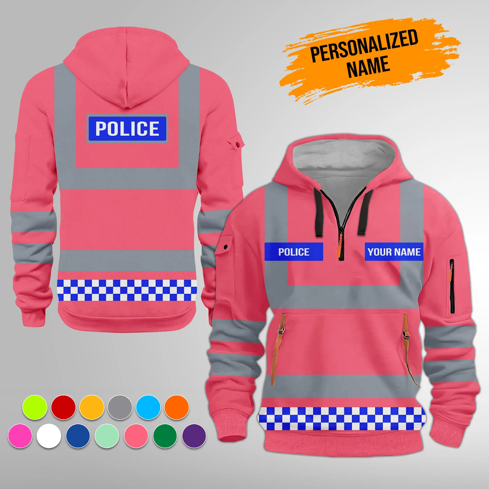 2228513-personalized-name-love-police-3d-quarter-zip-hoodie-zm902-11.jpg