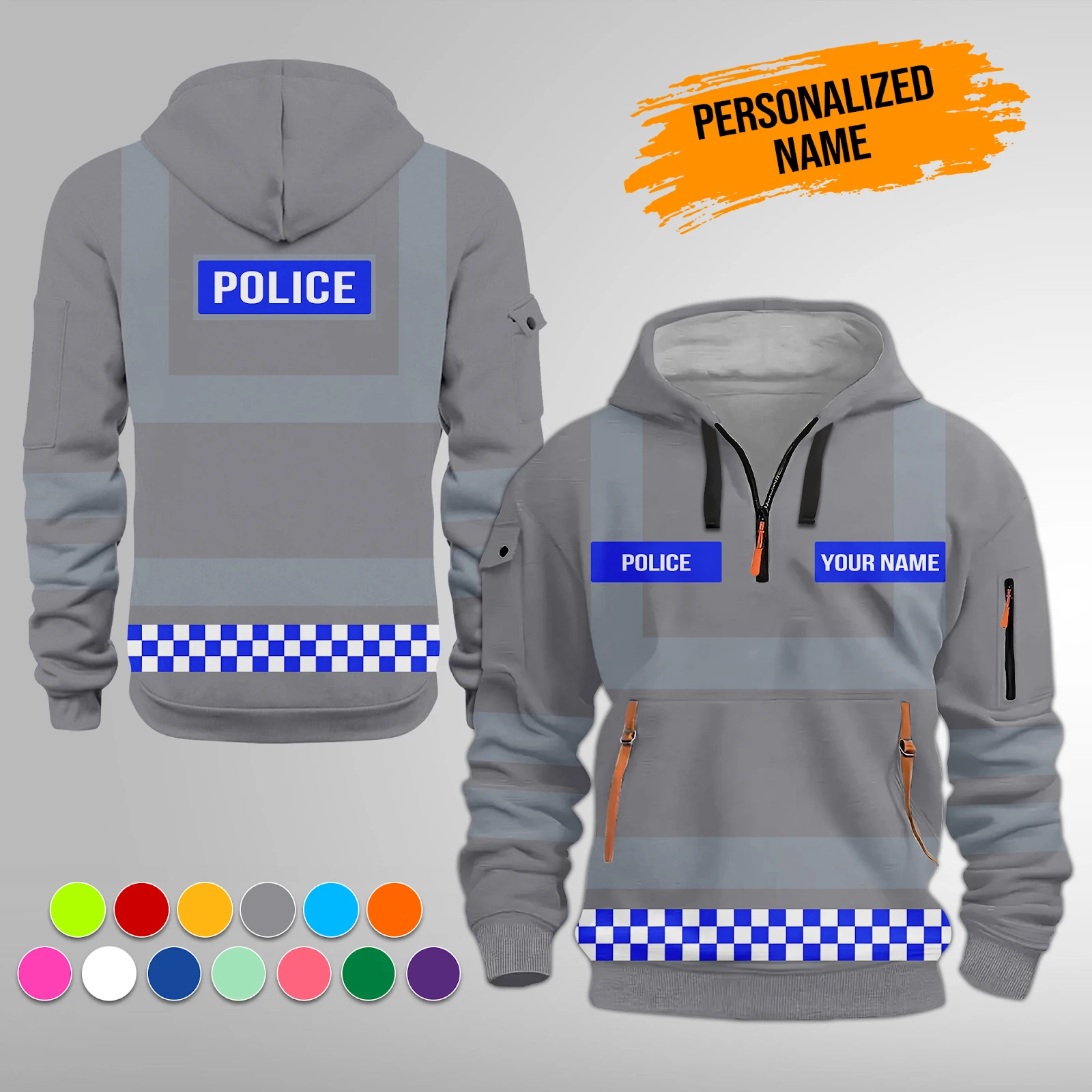 2228513-personalized-name-love-police-3d-quarter-zip-hoodie-zm902-4.jpg
