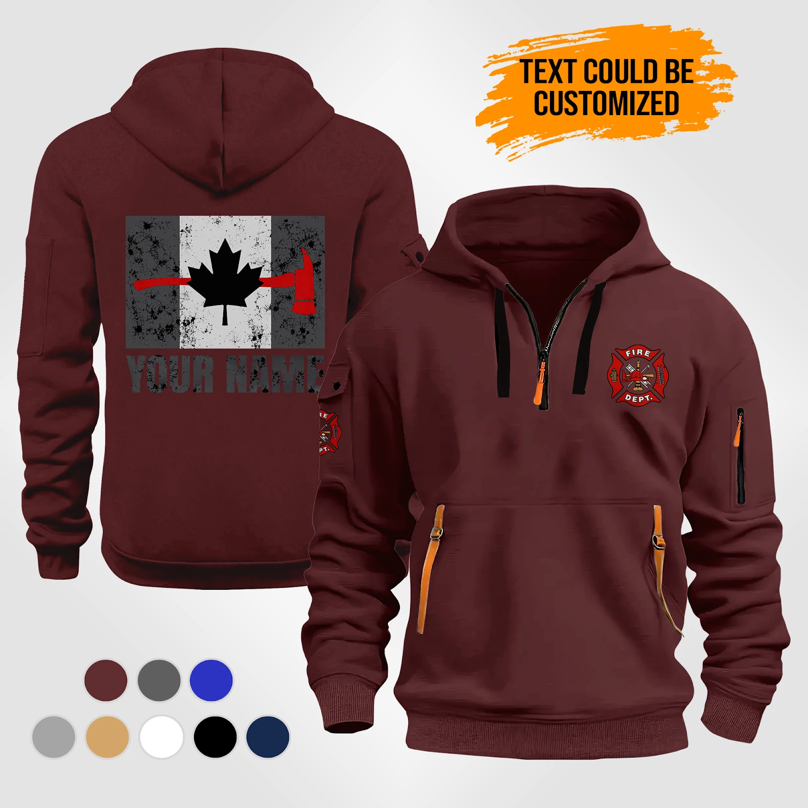 2233411-personalized-name-love-firefighter-2d-quarter-zip-hoodie-zm913-7.jpg