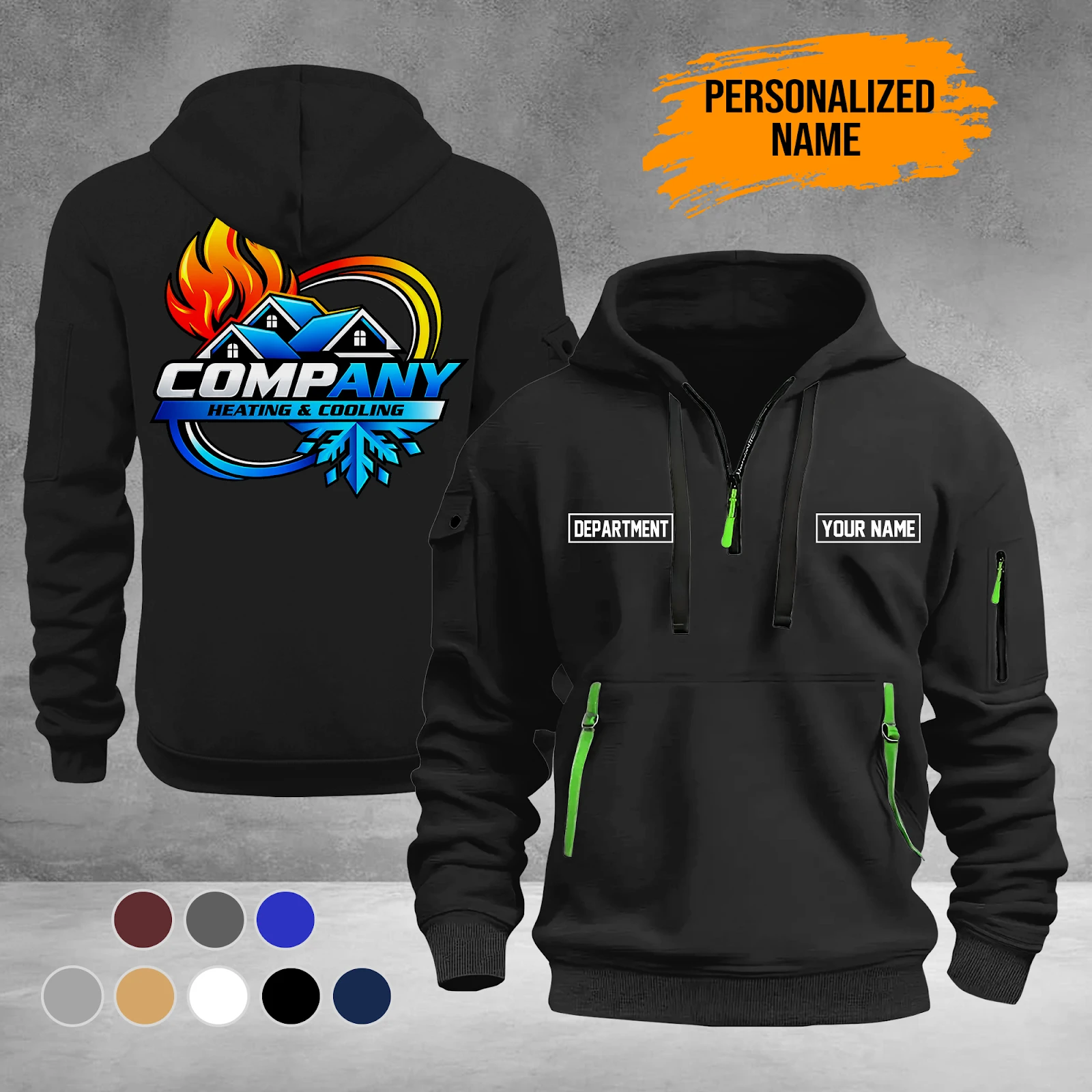 2299310-personalized-name-custom-hvac-heating-cooling-quarter-zip-hoodie-da671-2.jpg