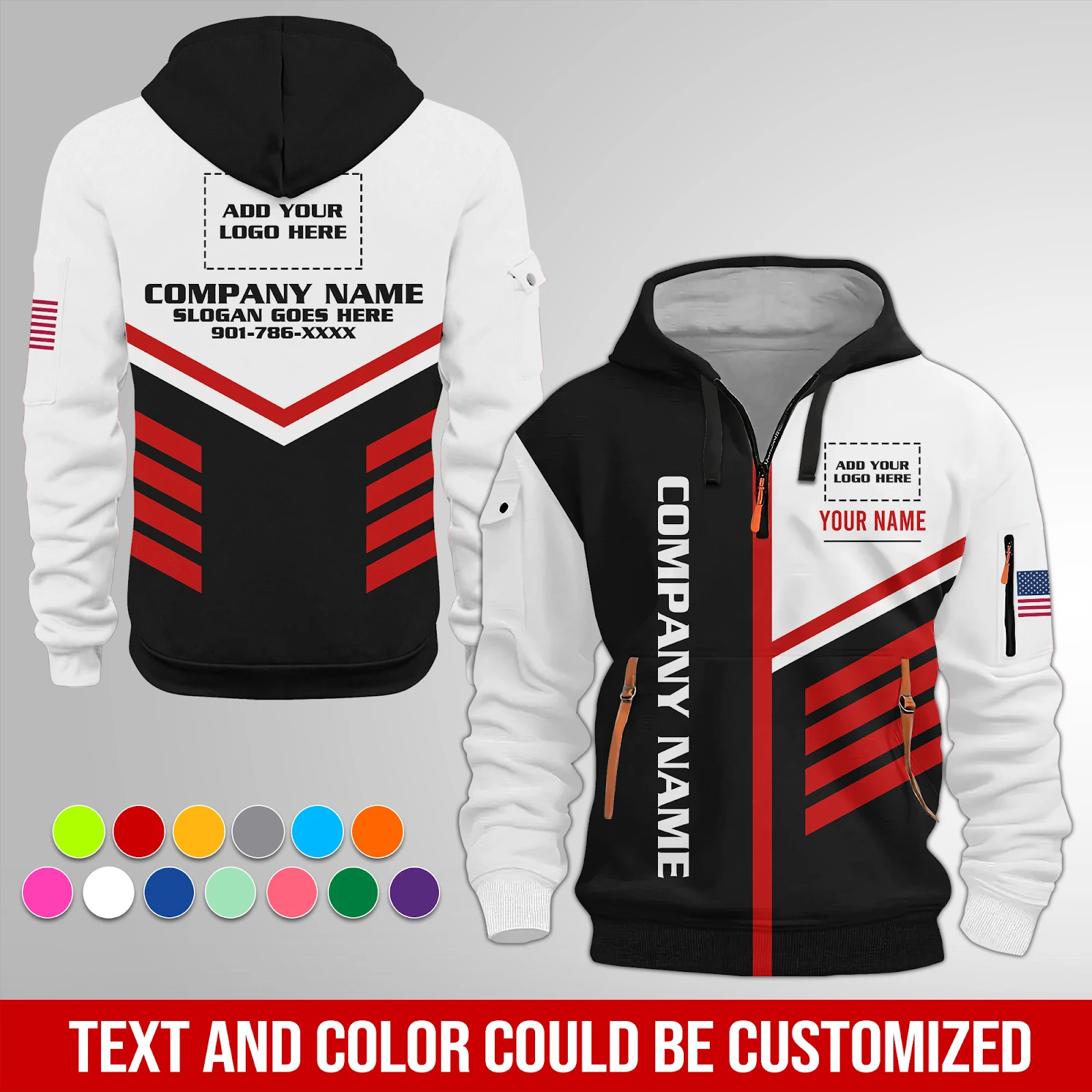 2300466-personalized-work-shirt-for-mechanics-electricians-hvac-quarter-zip-hoodie-pl149-2.jpg