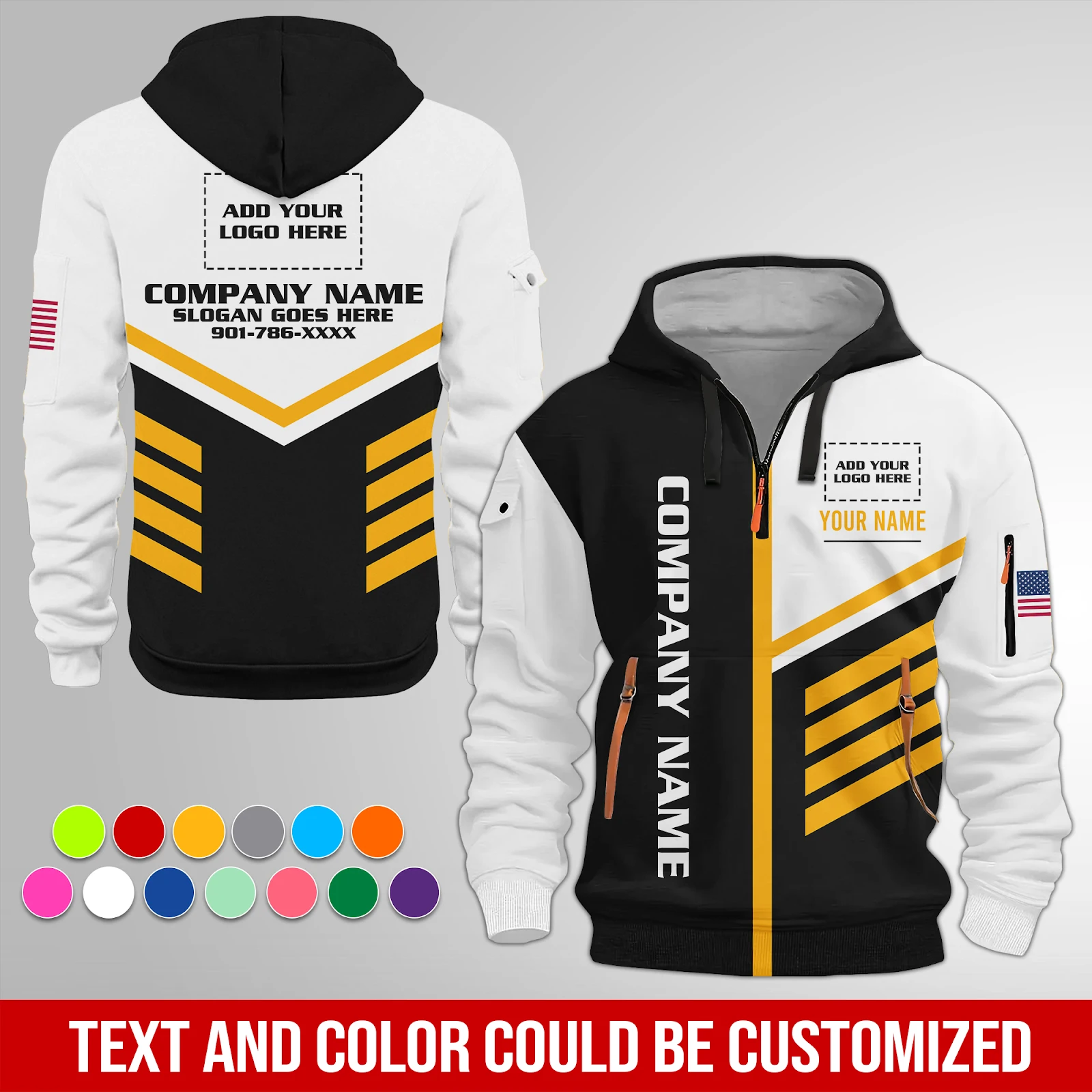 2300466-personalized-work-shirt-for-mechanics-electricians-hvac-quarter-zip-hoodie-pl149-3.jpg