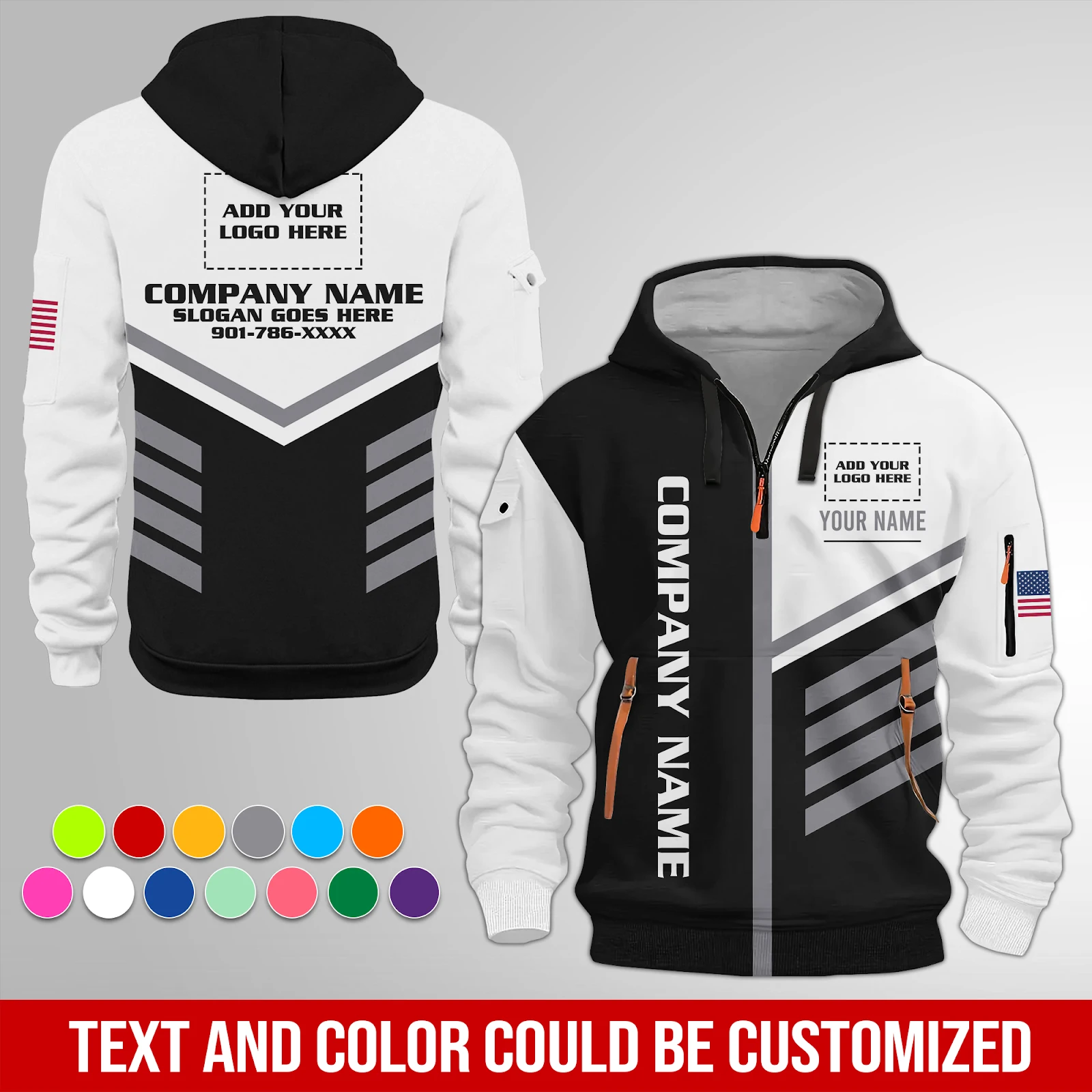 2300466-personalized-work-shirt-for-mechanics-electricians-hvac-quarter-zip-hoodie-pl149-4.jpg
