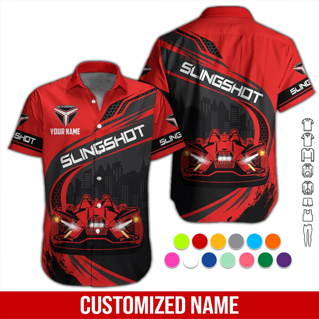 Personalized Name Love SL Car All Over Printed Clothes DA707