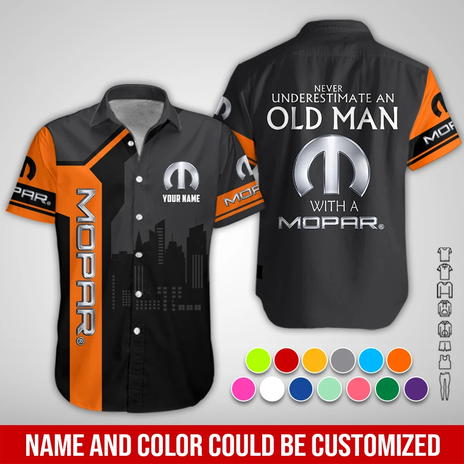Personalized Name Mo Car Service  All Over Printed Clothes PM193